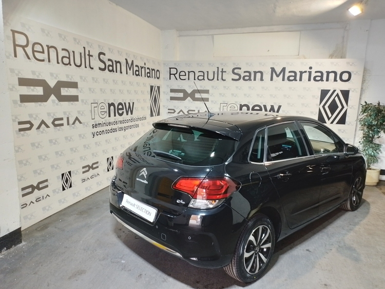 Citroen C4 Live Edition foto 4