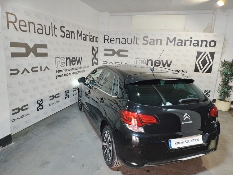 Citroen C4 Live Edition foto 5