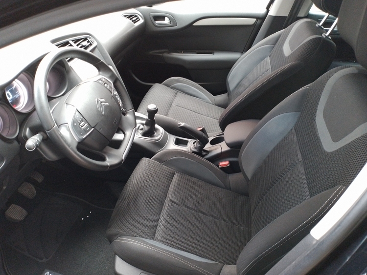 Citroen C4 Live Edition foto 6