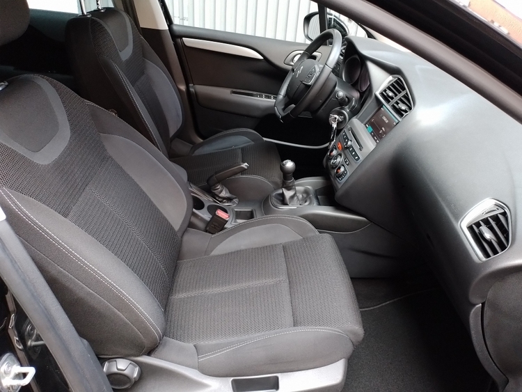 Citroen C4 Live Edition foto 7