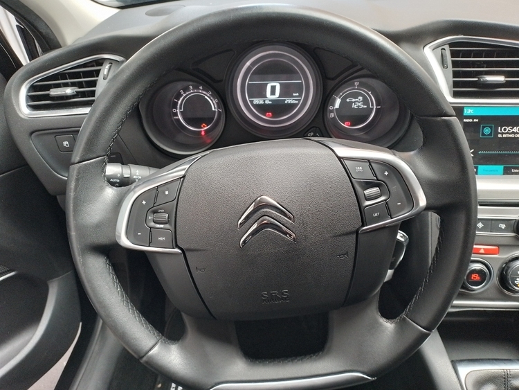 Citroen C4 Live Edition foto 11