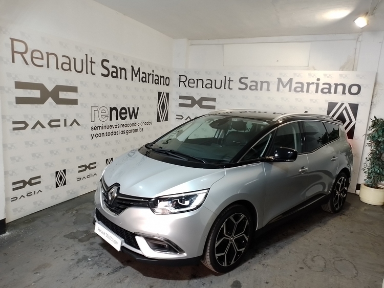 Renault Scenic Grand Zen foto 2