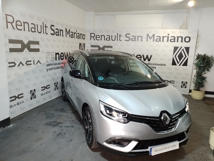 Renault Scenic Grand Zen foto 3