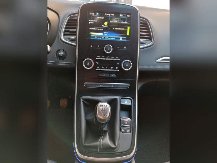 Renault Scenic Grand Zen foto 13