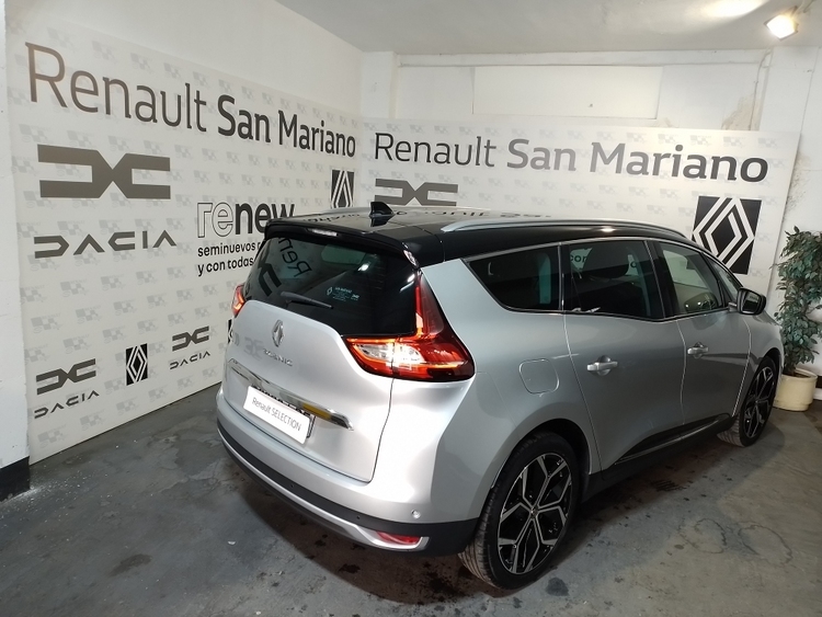 Renault Scenic Grand Zen foto 4