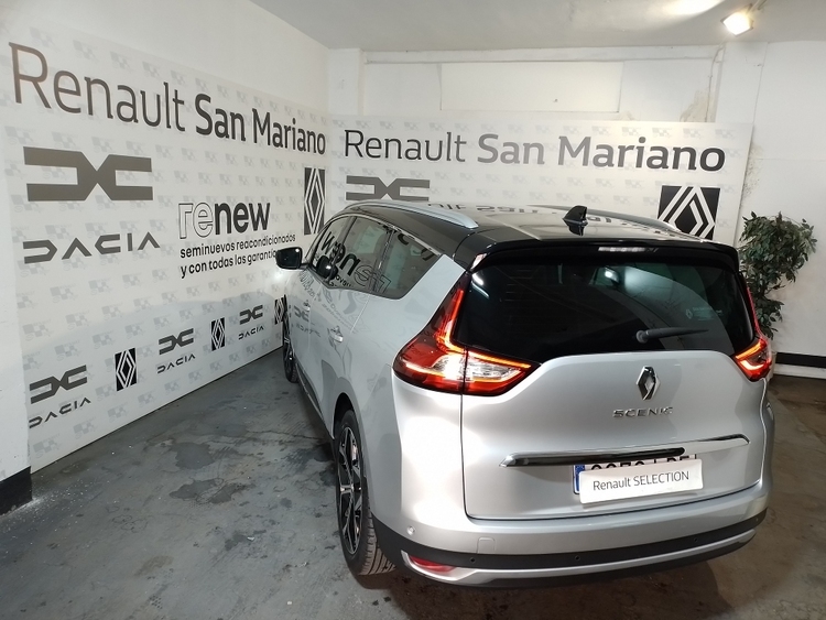 Renault Scenic Grand Zen foto 5