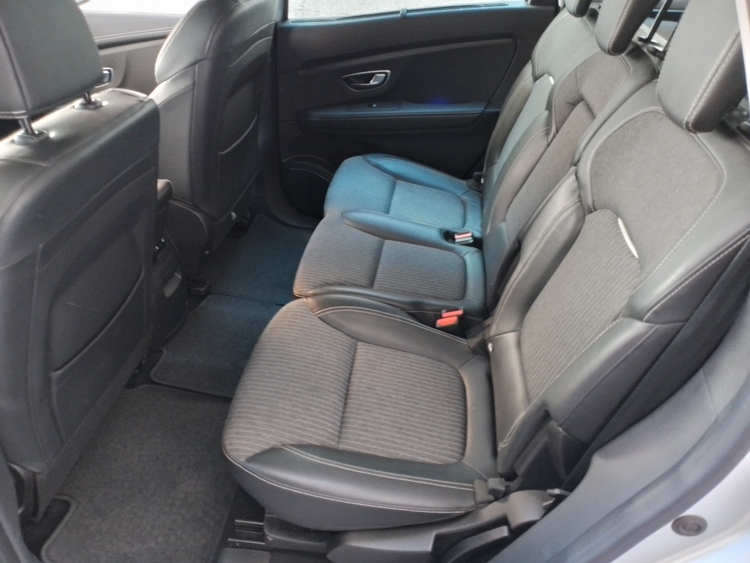 Renault Scenic Grand Zen foto 9