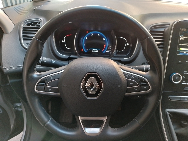 Renault Scenic Grand Zen foto 11