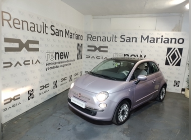 Fiat - 500