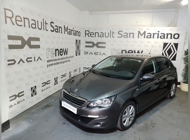 Peugeot - 308
