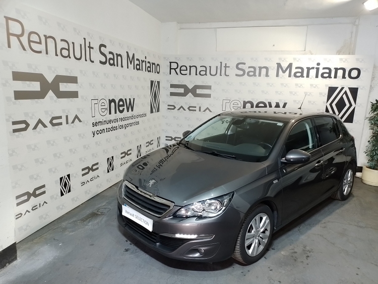 Peugeot 308 Style foto 2