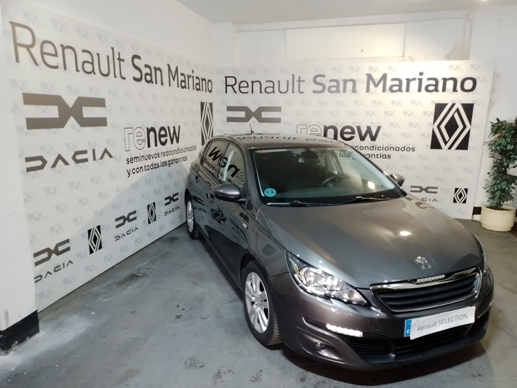 Peugeot 308 Style foto 3