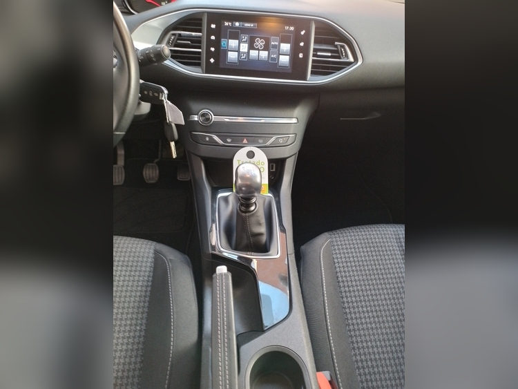 Peugeot 308 Style foto 12