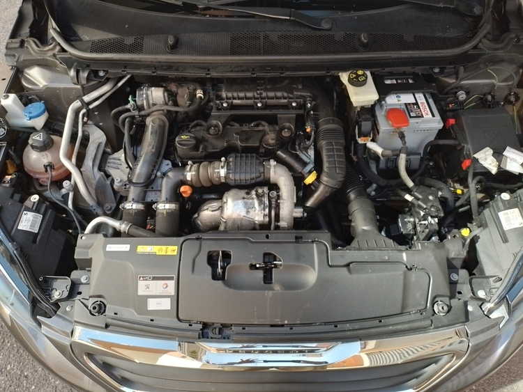 Peugeot 308 Style foto 14