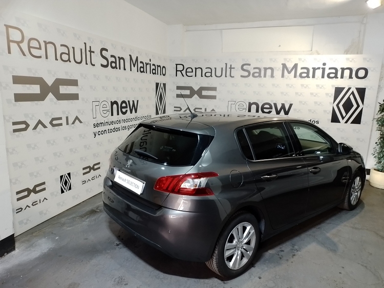 Peugeot 308 Style foto 4