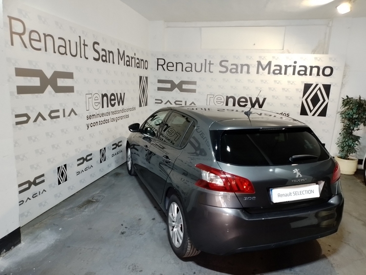 Peugeot 308 Style foto 5