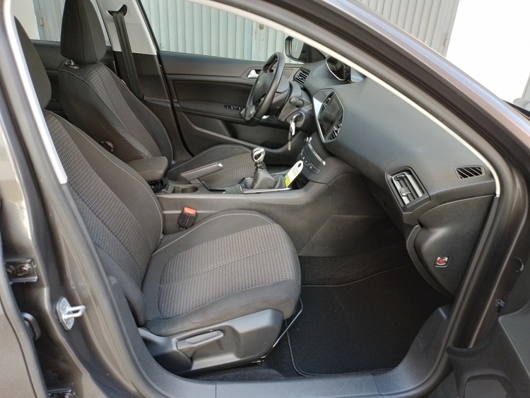 Peugeot 308 Style foto 7