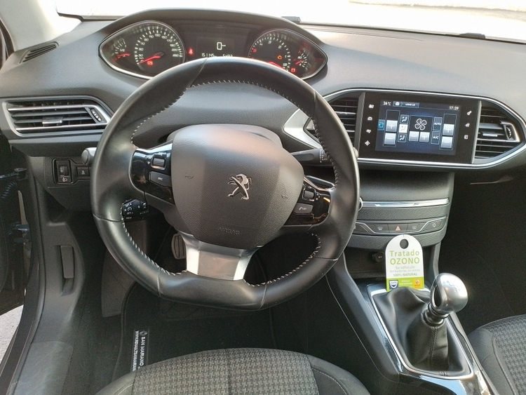 Peugeot 308 Style foto 11