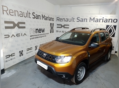 Dacia - Duster