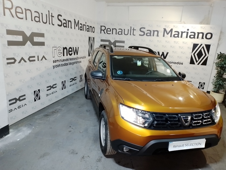 Dacia Duster Essential foto 3