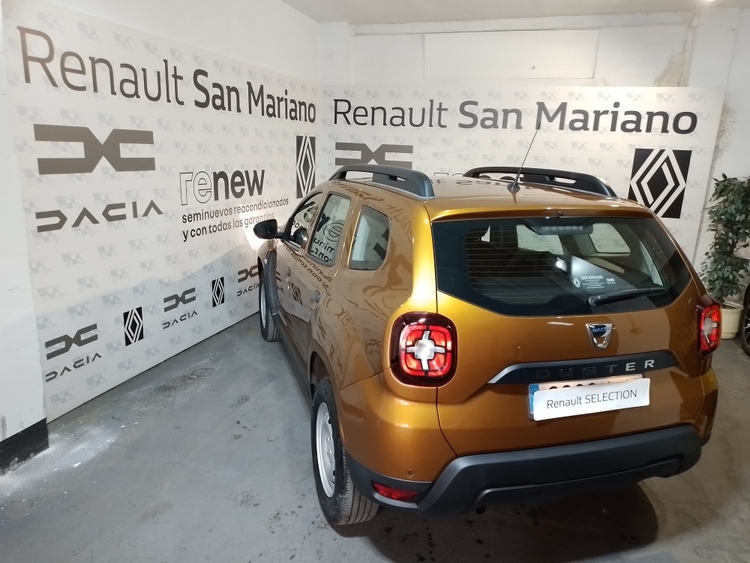 Dacia Duster Essential foto 4