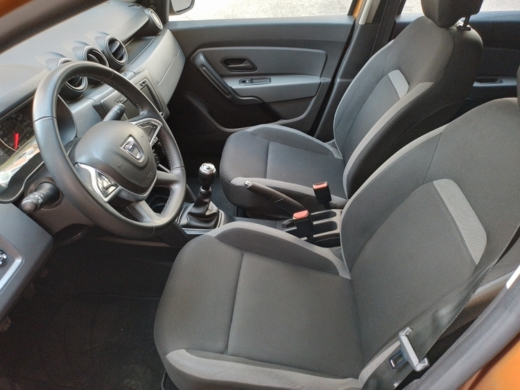 Dacia Duster Essential foto 6