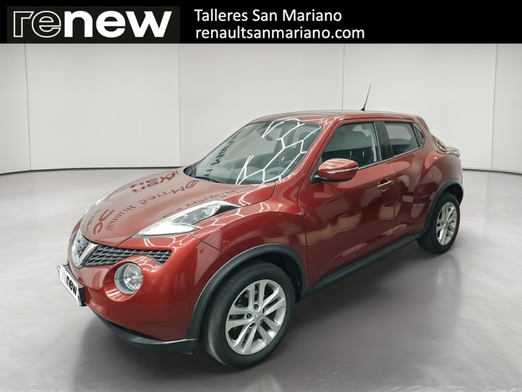 Nissan Juke Tekna foto 2