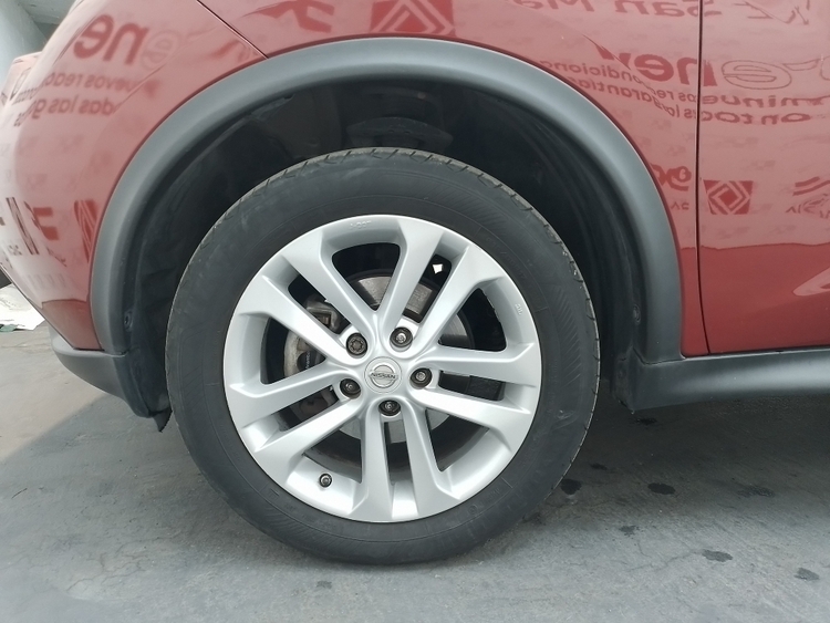 Nissan Juke Tekna foto 14