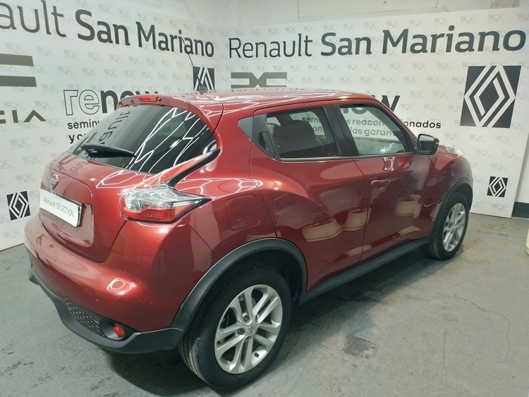 Nissan Juke Tekna foto 5