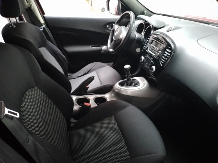 Nissan Juke Tekna foto 7