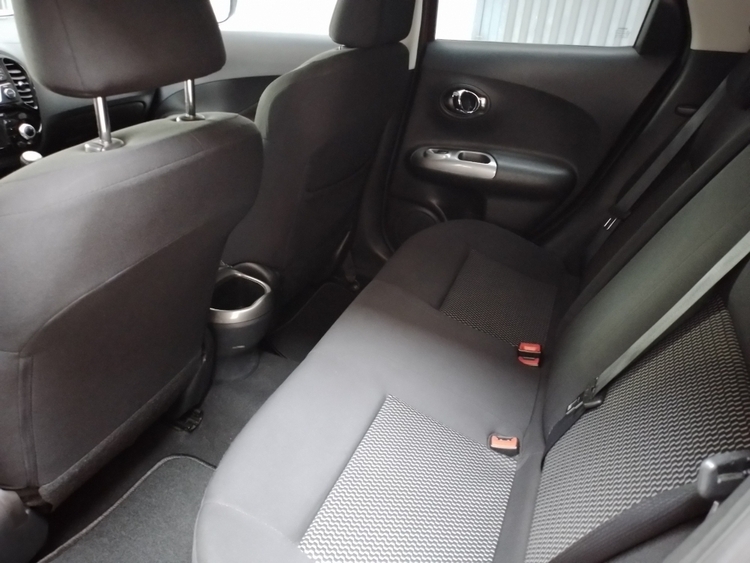 Nissan Juke Tekna foto 8