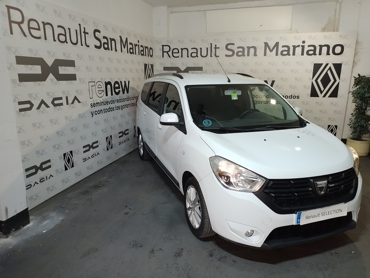 Dacia Lodgy Laureate foto 3