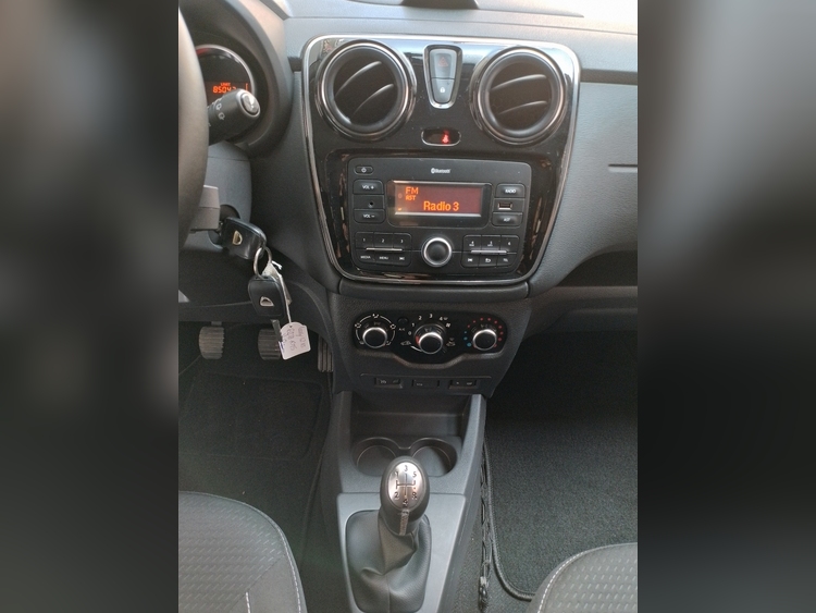 Dacia Lodgy Laureate foto 13