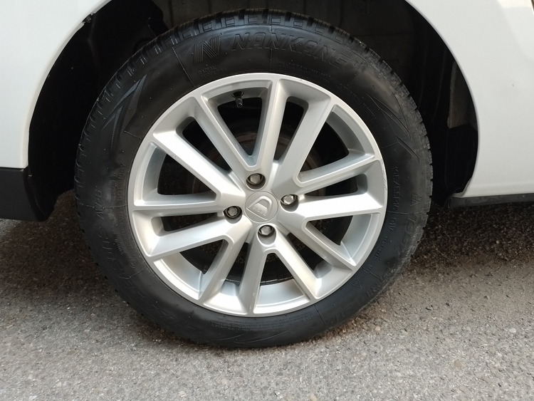 Dacia Lodgy Laureate foto 14