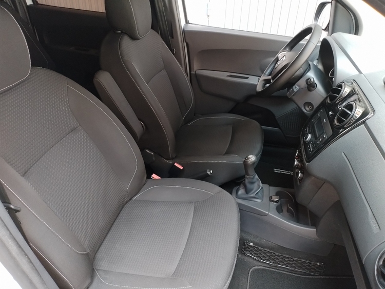Dacia Lodgy Laureate foto 7