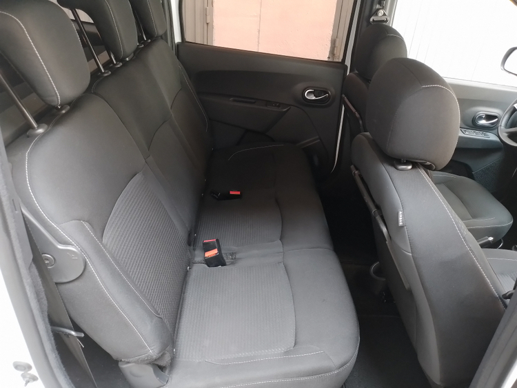 Dacia Lodgy Laureate foto 8