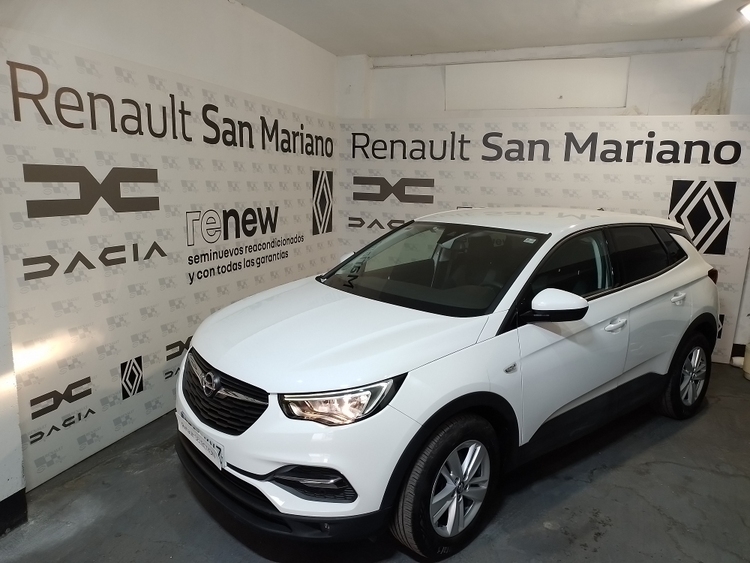Opel Grandland X Selective foto 2