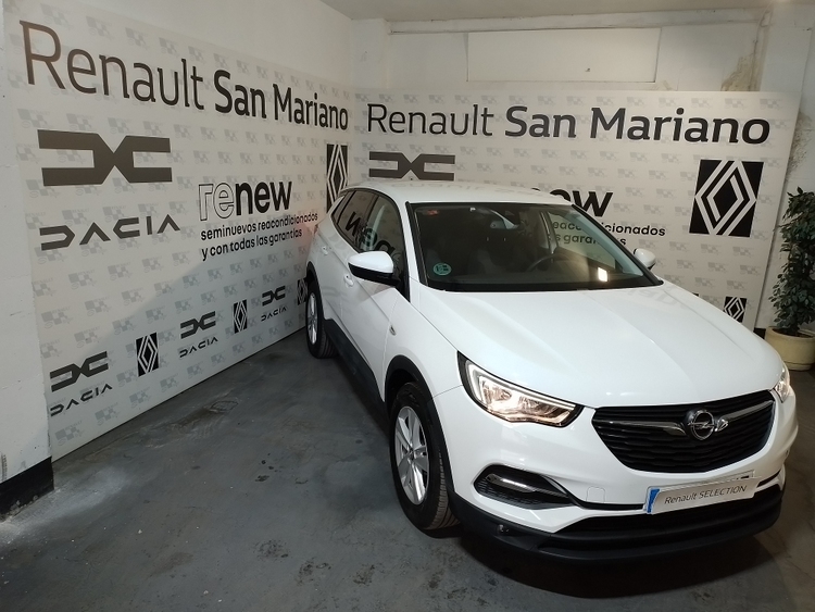 Opel Grandland X Selective foto 3