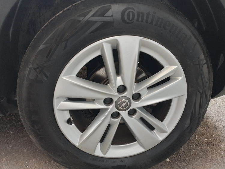 Opel Grandland X Selective foto 13