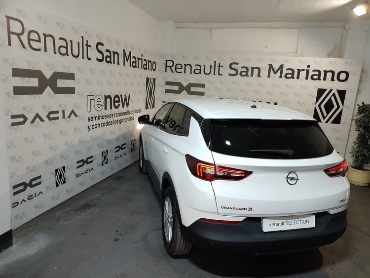 Opel Grandland X Selective foto 5