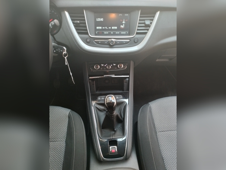 Opel Grandland X Selective foto 11