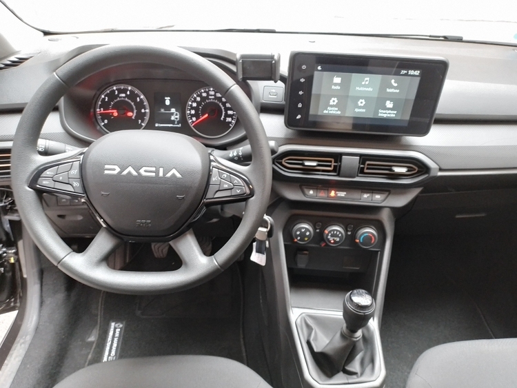 Dacia Sandero Stepway Essential foto 12