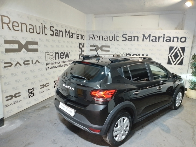 Dacia Sandero Stepway Essential foto 5