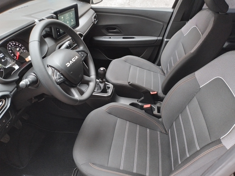Dacia Sandero Stepway Essential foto 6