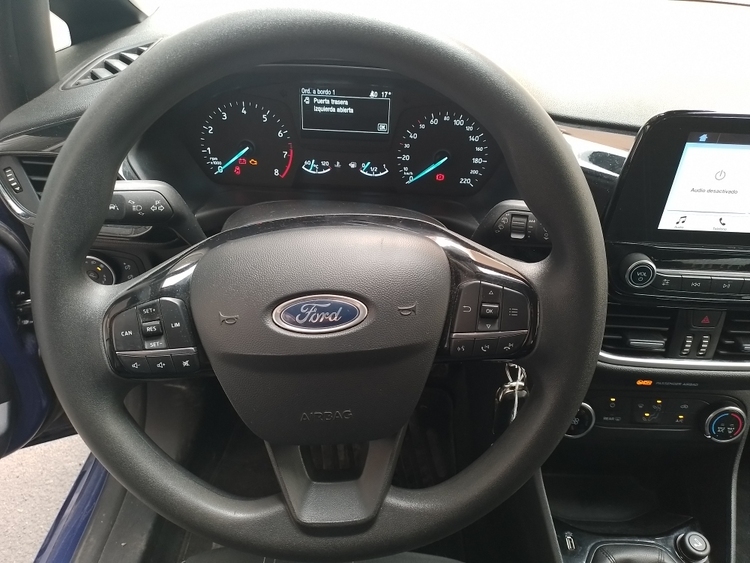 Ford Fiesta Trend+ foto 12