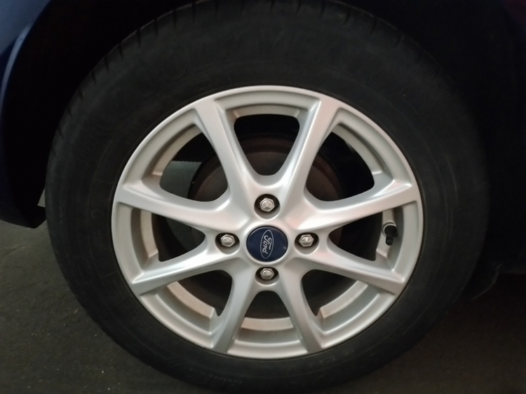 Ford Fiesta Trend+ foto 13