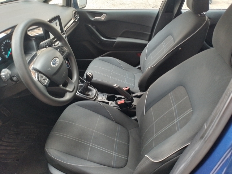 Ford Fiesta Trend+ foto 6