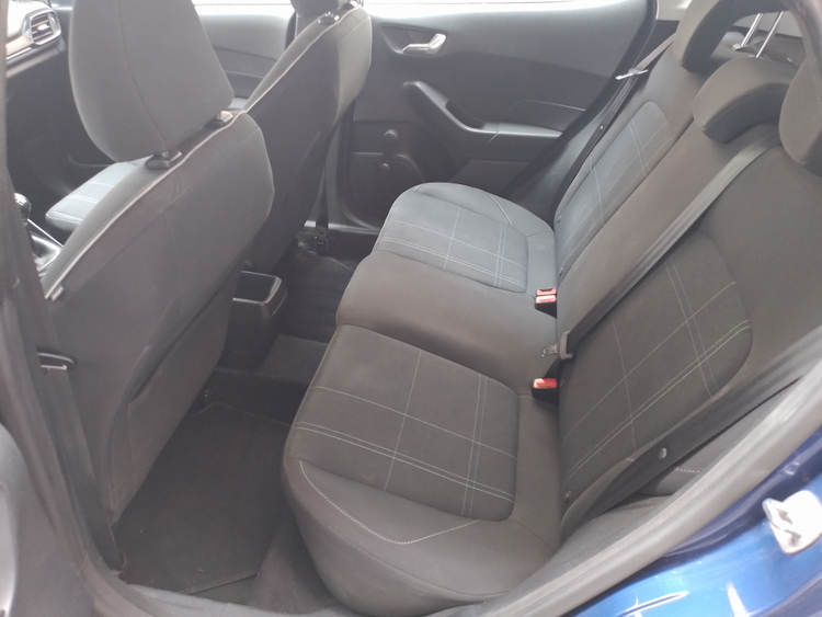 Ford Fiesta Trend+ foto 9