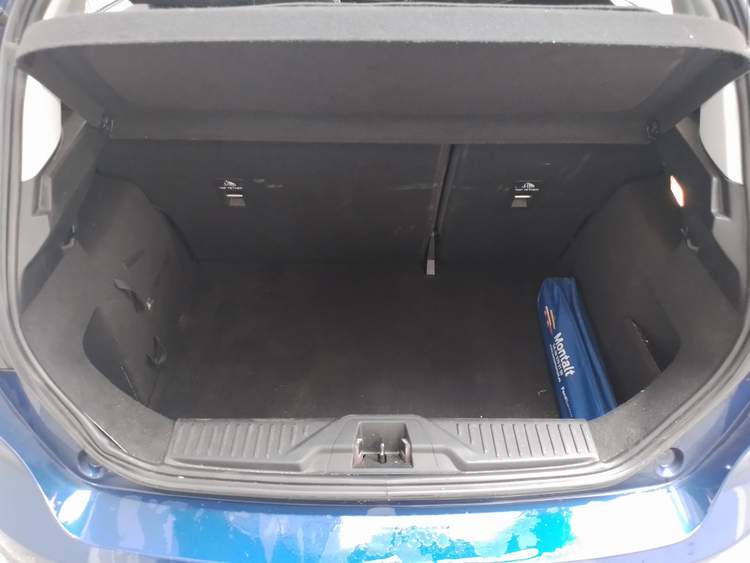 Ford Fiesta Trend+ foto 10