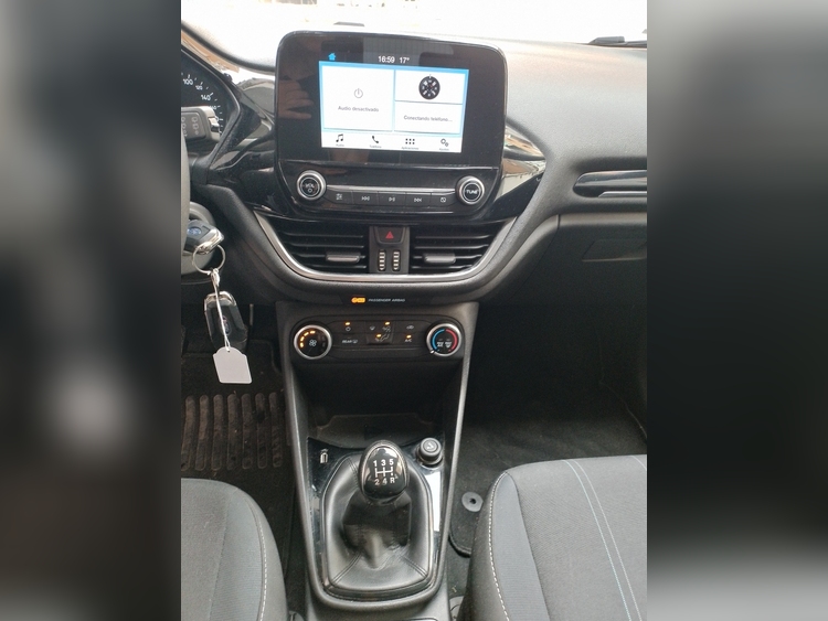 Ford Fiesta Trend+ foto 11